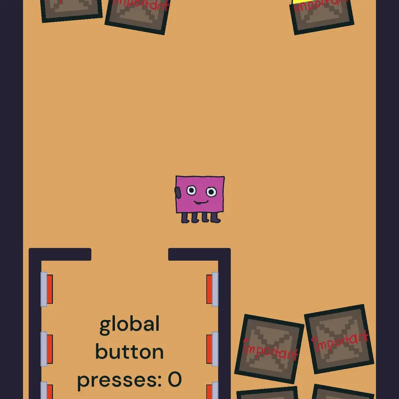 Game by @itzpocki