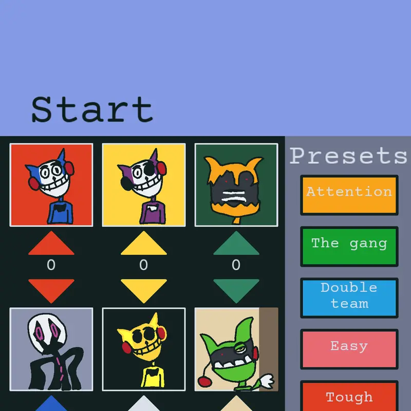 Game by @cladety-produtions