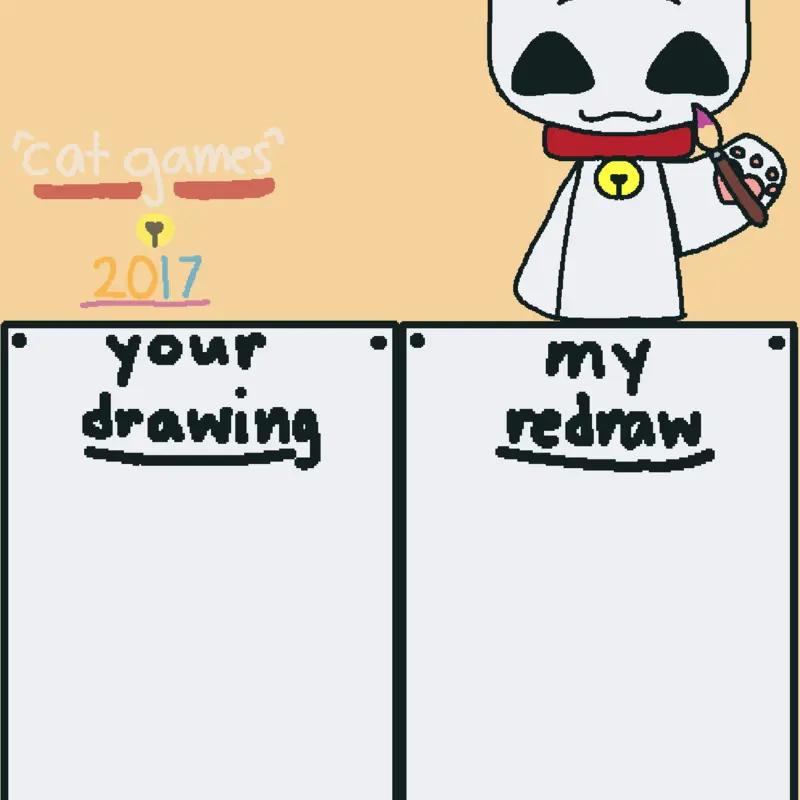 Game by @cat_games2017