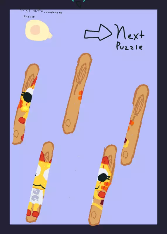 Dw puzzle but its achually a puzzle? by @Bianca_emoji_cat