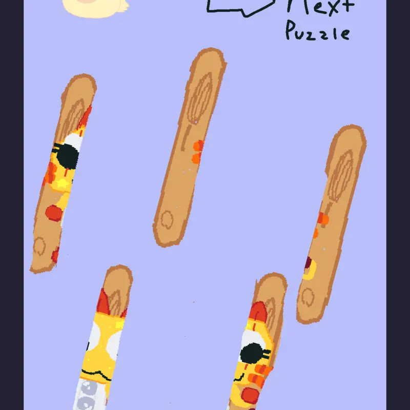 Dw puzzle but its achually a puzzle? by @Bianca_emoji_cat