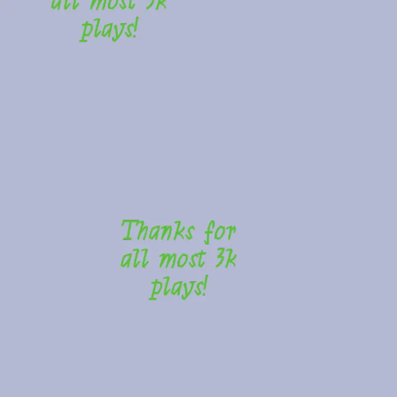 Game by @Rcar