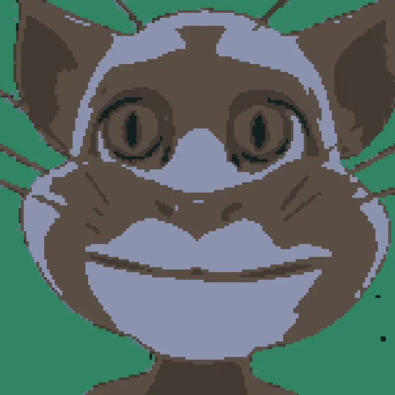 Game by @mahen