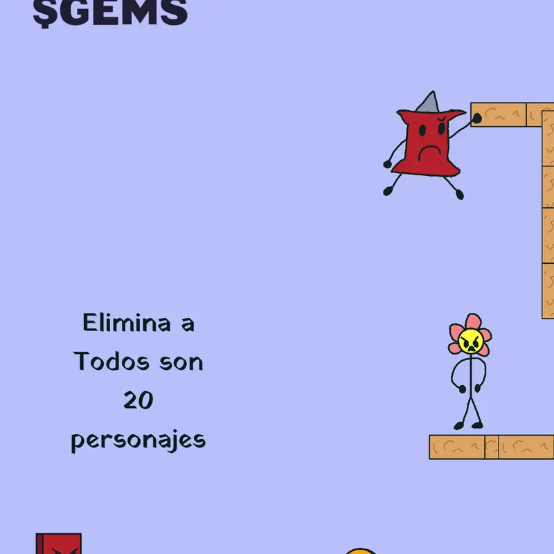 Bloky bad #bfdi #bfdia by @YoximarSequera