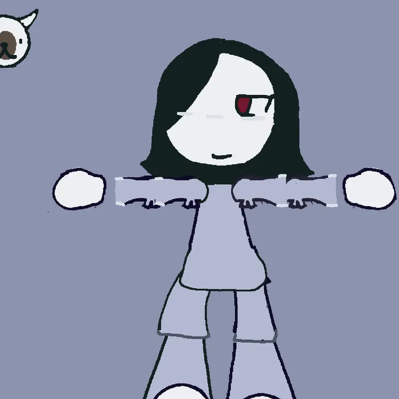 sick dud game/ragdoll game by @kaya_san