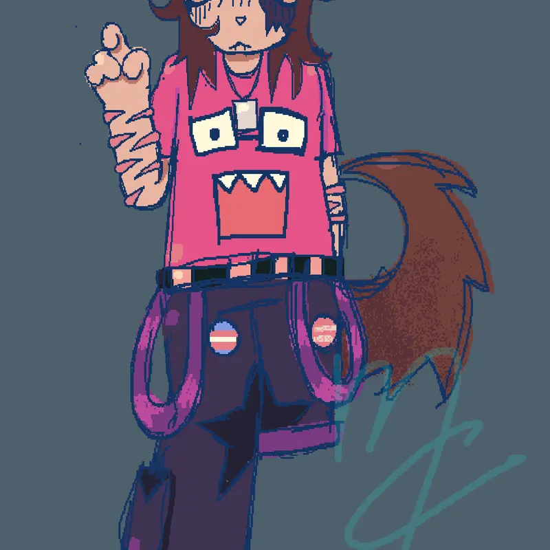 Commission by @Perhaps_im_Mac