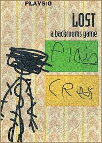 Lost a BACKROOMS game