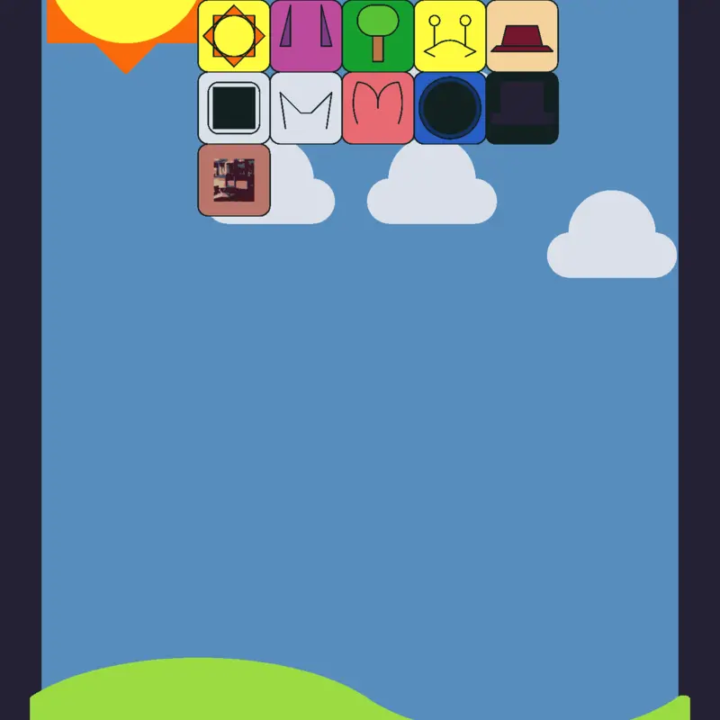 Game by @cubecharacters