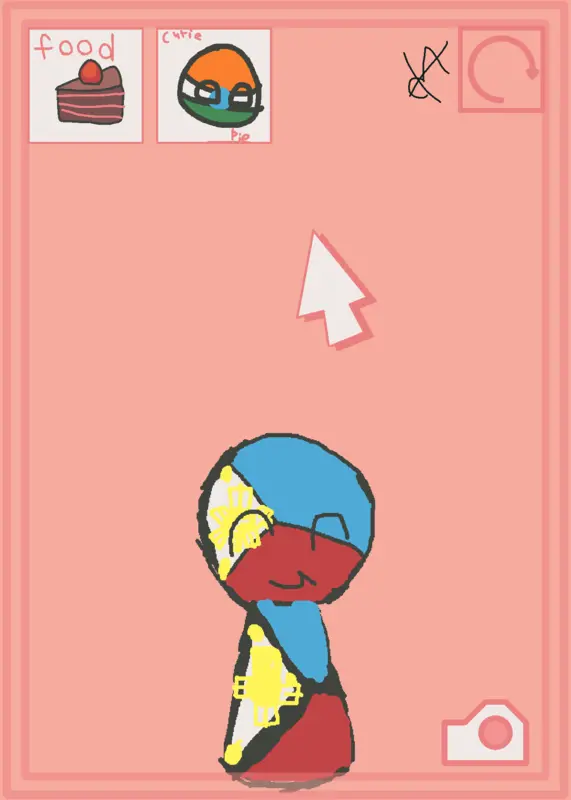 Game by @contryballmakerhalloween