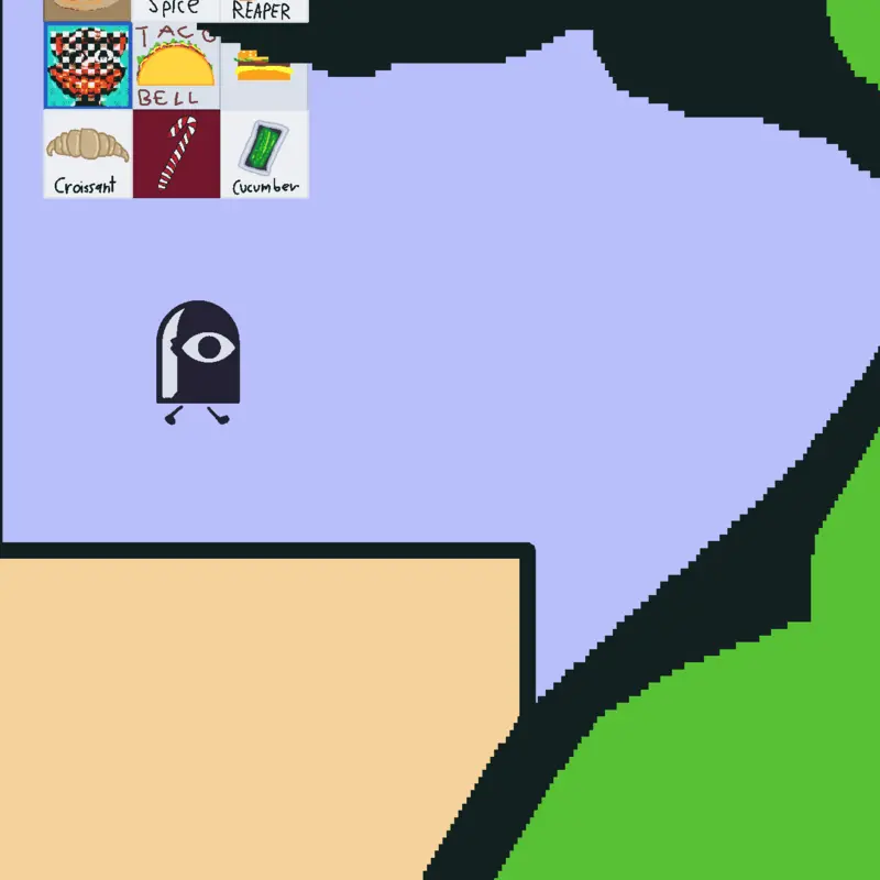 Game by @jacobog