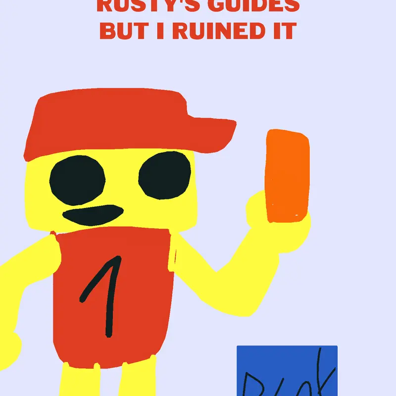 Game by @YBallAwesomeGames