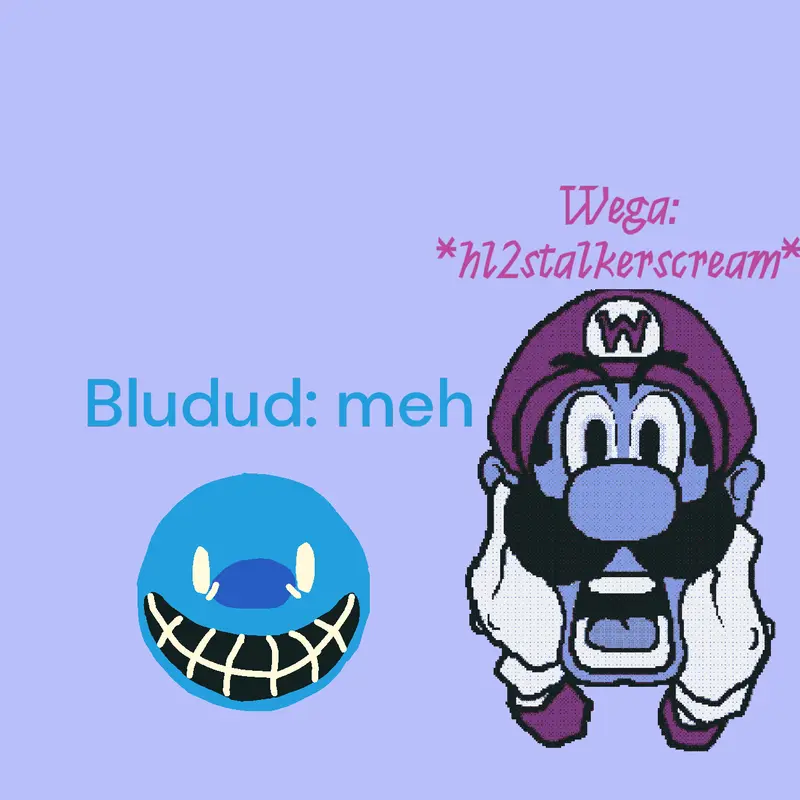 Bludud by @THE-C00L_WEGA