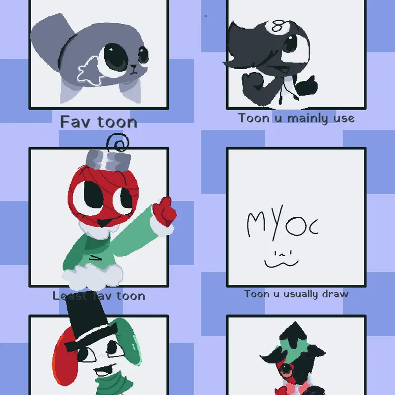 Game by @whitefurri