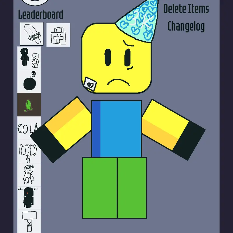 Game by @otisstamper14YT