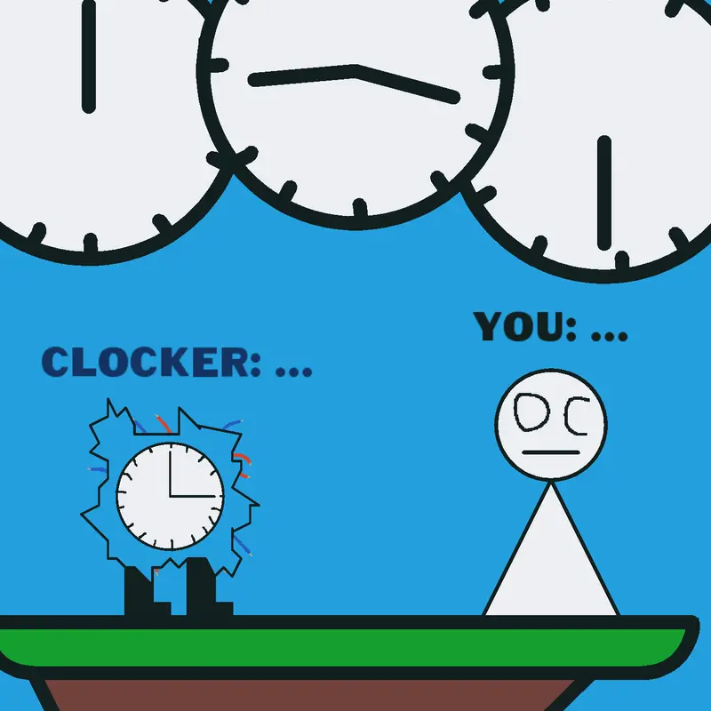 Game by @Clocker_studio