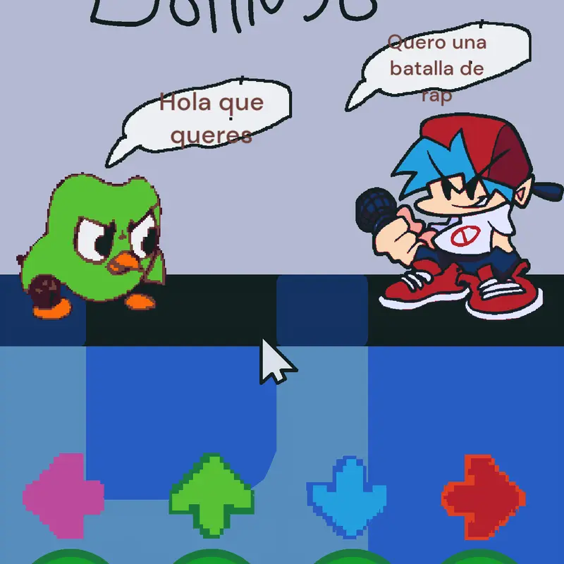 Game by @ElGumball