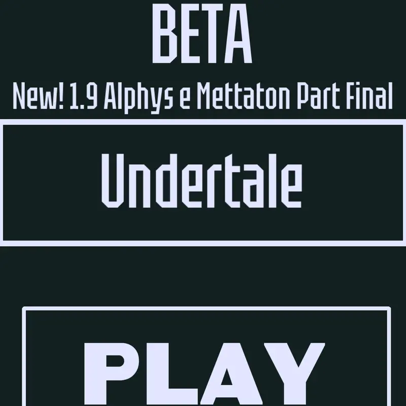 Game by @Alex23BR