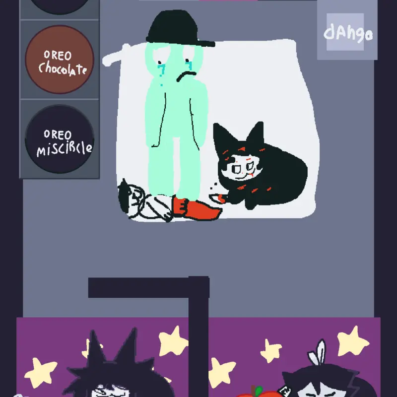 Game by @makukulunchu