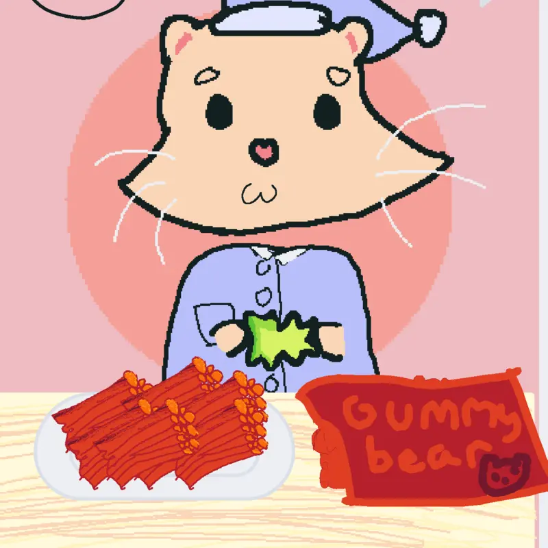 Game by @Hamptershaa