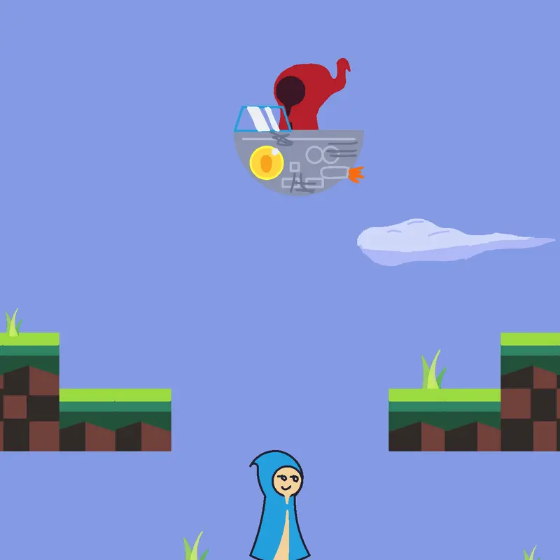 Game by @UltramanGanteng