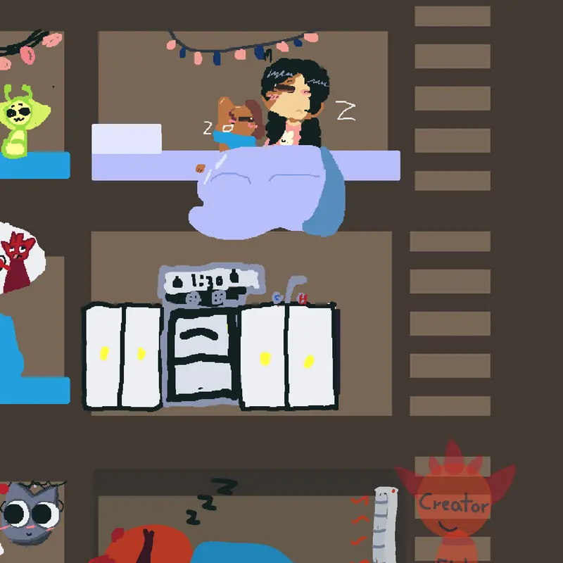 Game by @black666sprunki