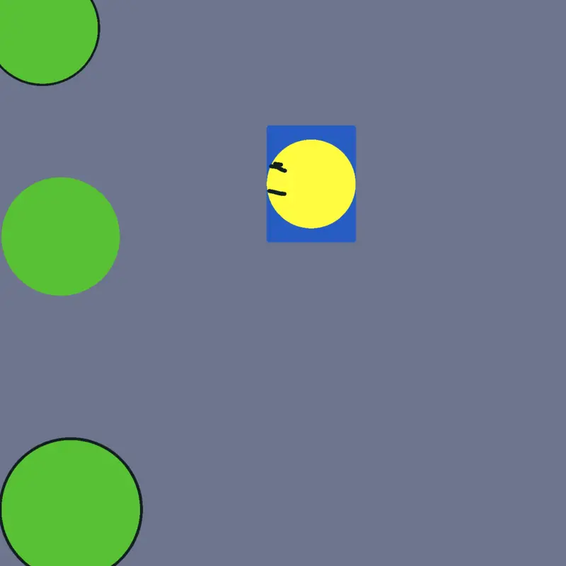Game by @dkekej