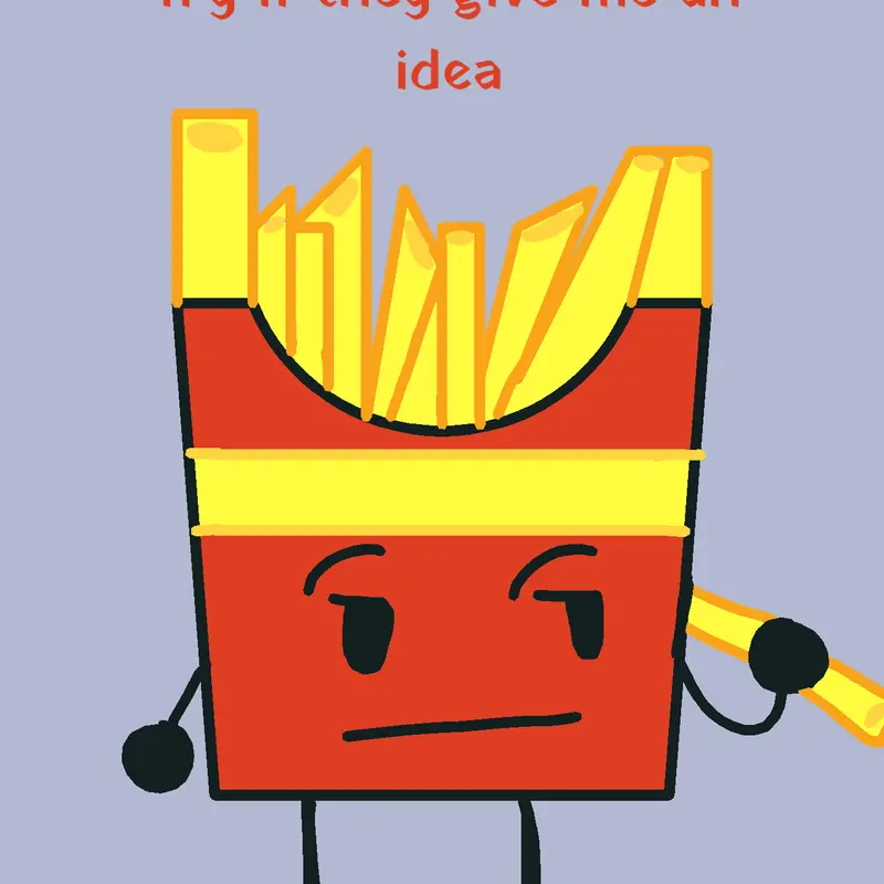 Give me an idea by @dubo_lab2ndaccount