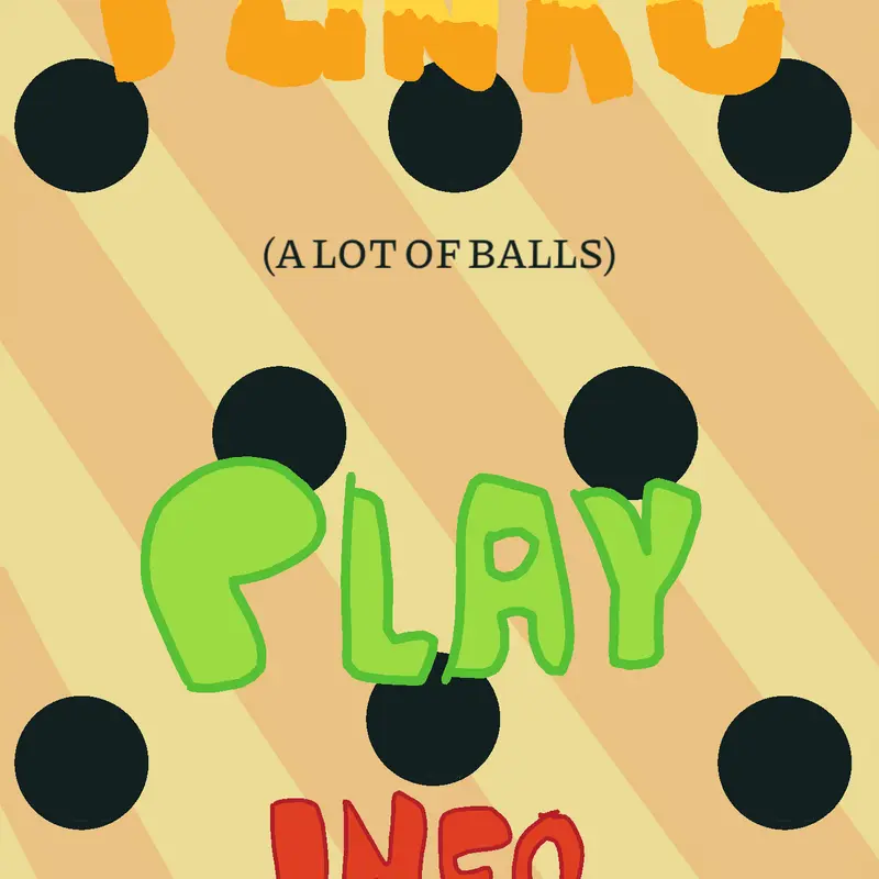 Game by @faachododo