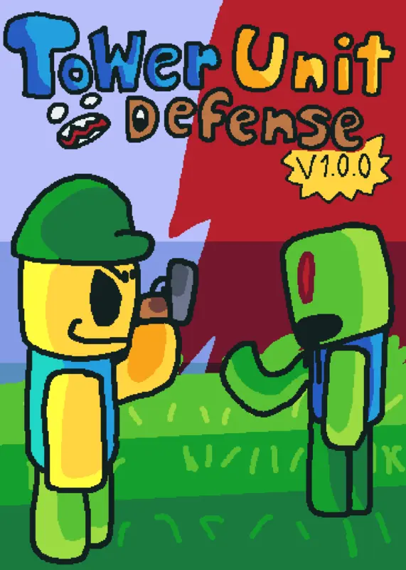 Tower Defense Blitz by @Blueaxolotl64
