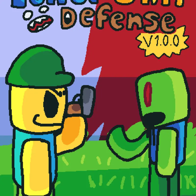 Tower Defense Blitz by @Blueaxolotl64