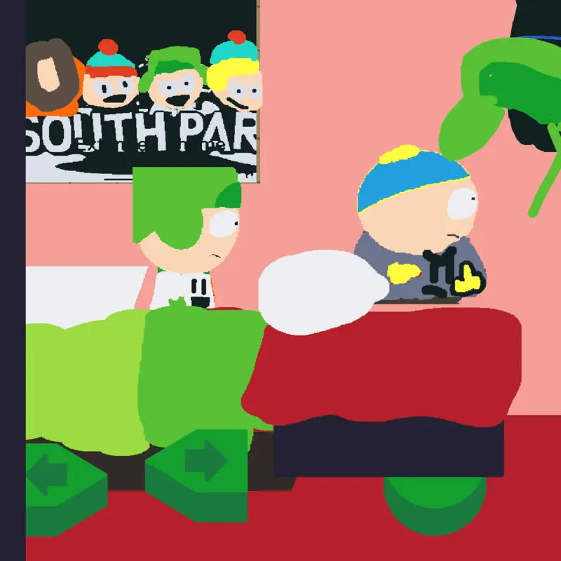South park by @amog-us-vermelho