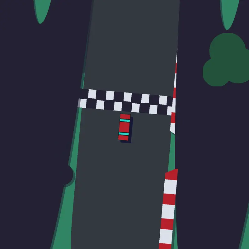 Race game by @Emilw