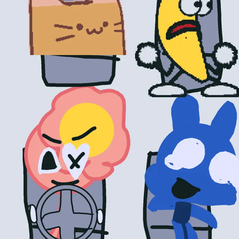 Game by @goanimate-fan