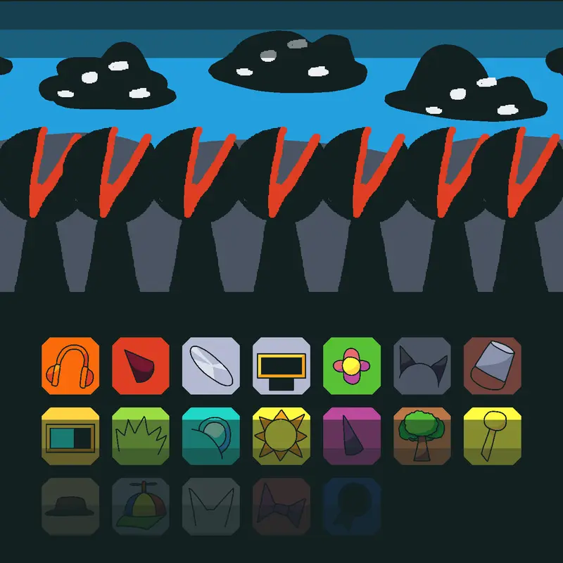 Game by @iamsecretlyevil
