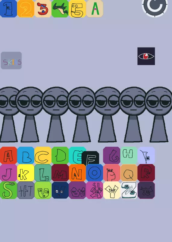 Game by @AJBestGuyTheWorld