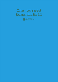The cursed Romaniaball game