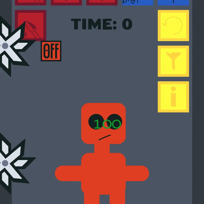 Game by @Chahee