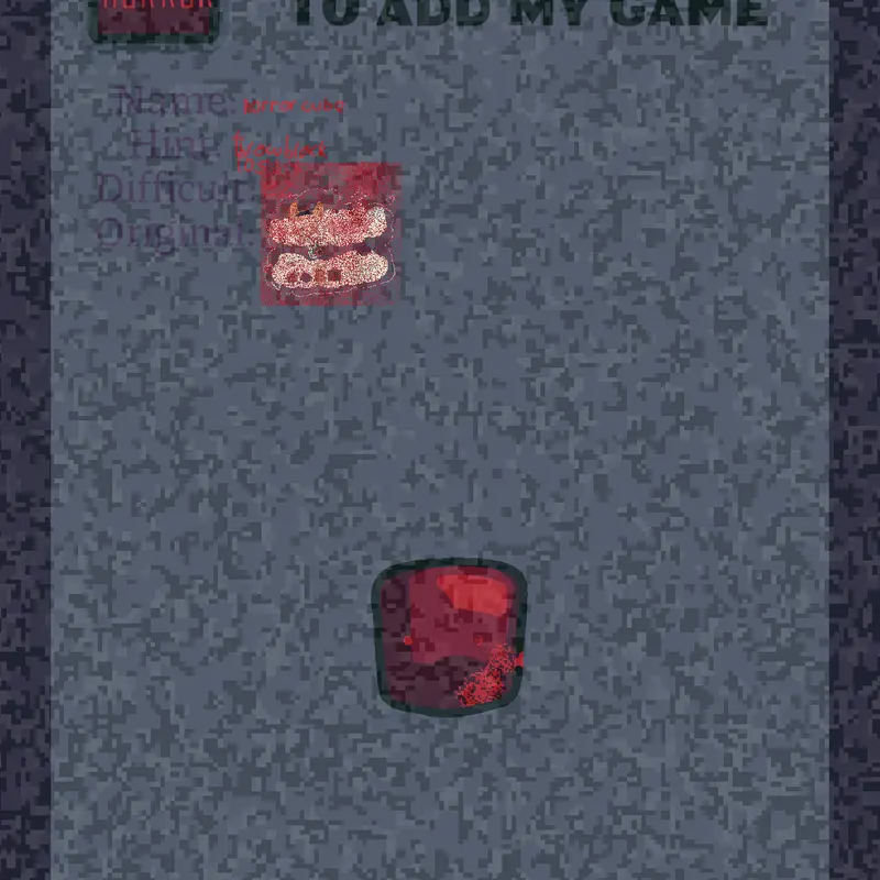 Game by @C0UNTRYB4LLS_