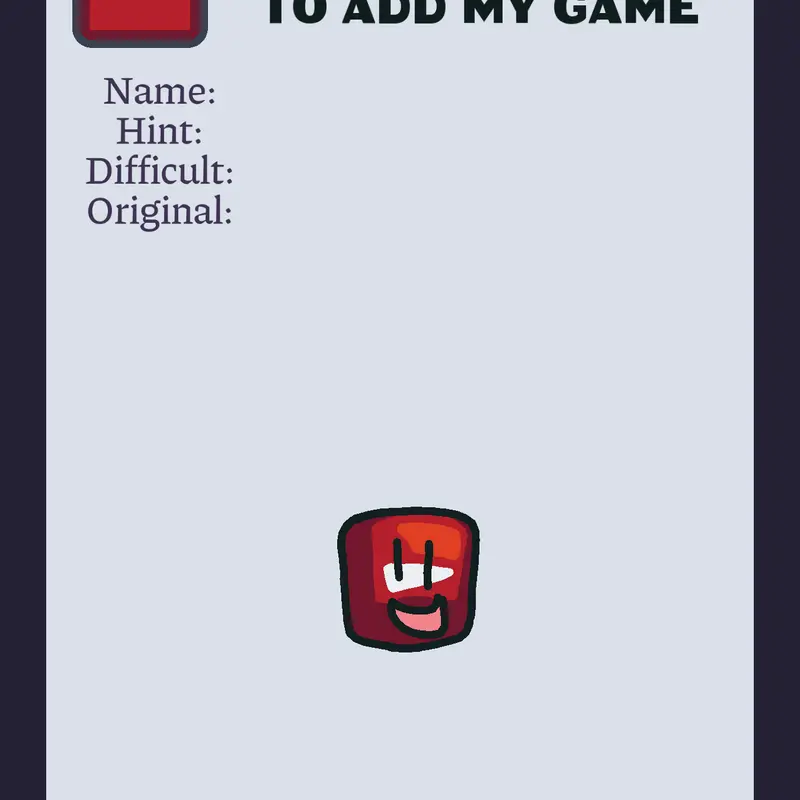 Game by @SamiraAdan