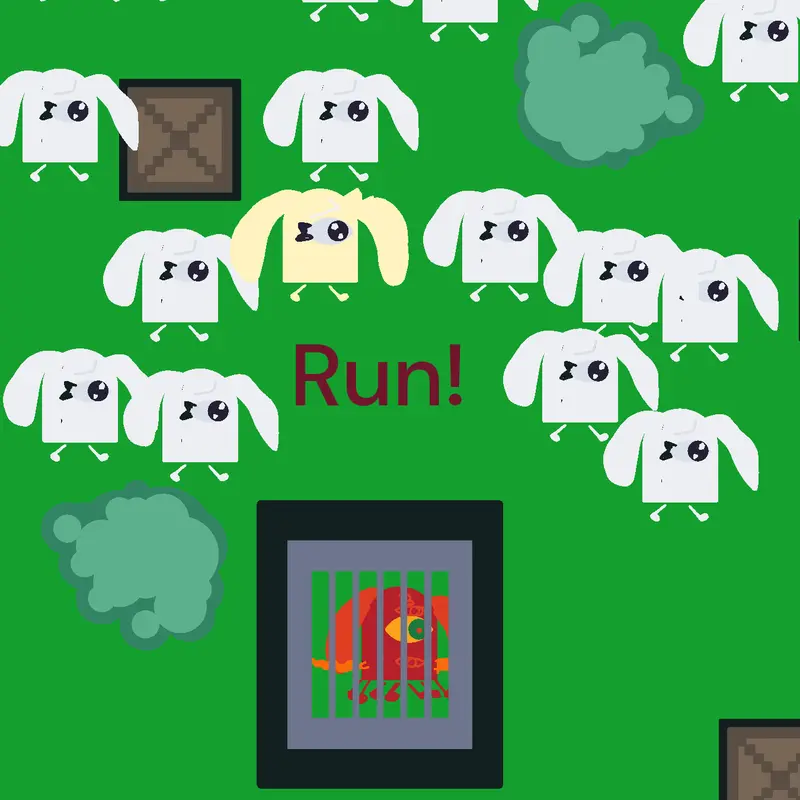 Game by @Cupcalecutie80