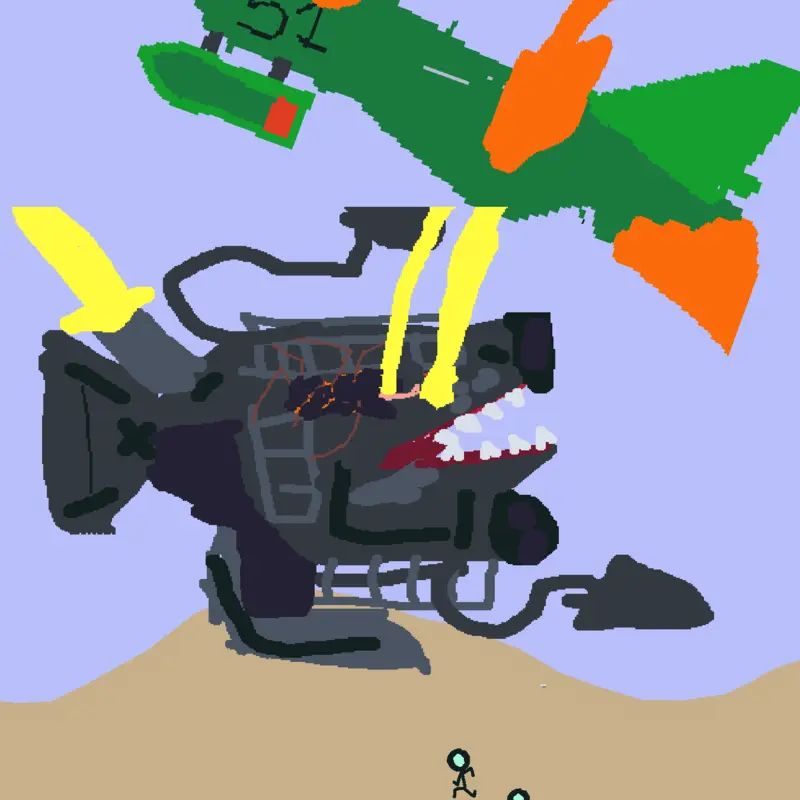 Game by @Tvman_Titan