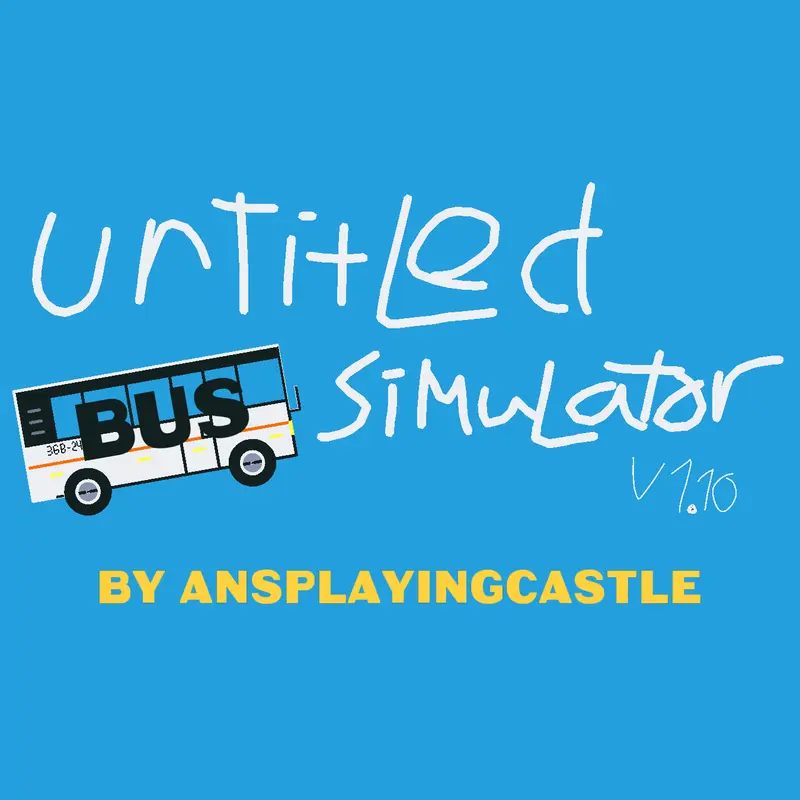 Bus simulator by @AnsPlayingCastle