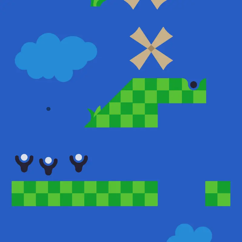 Game by @foregin