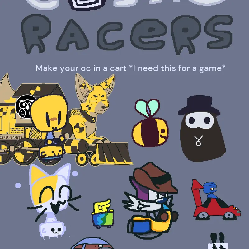 Remix Race! by @hevvin0