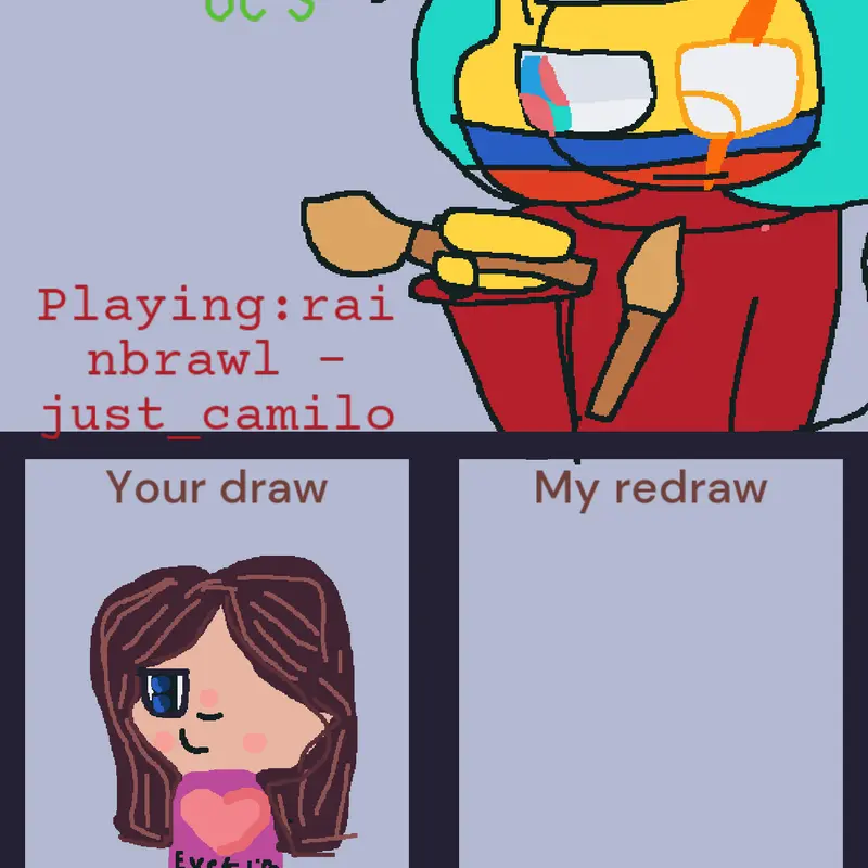 Game by @eviecat_bionica
