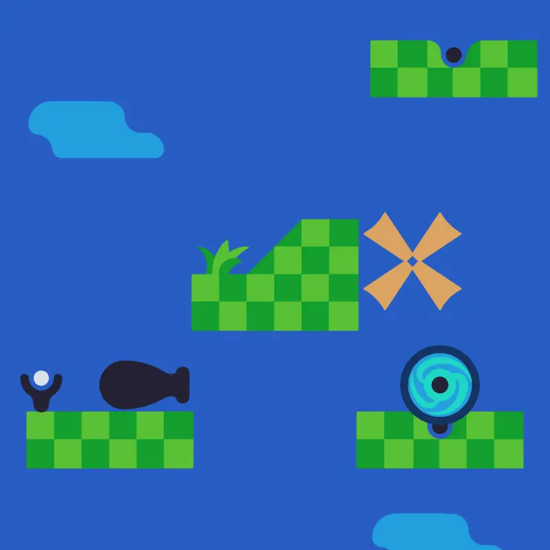 Game by @gorio