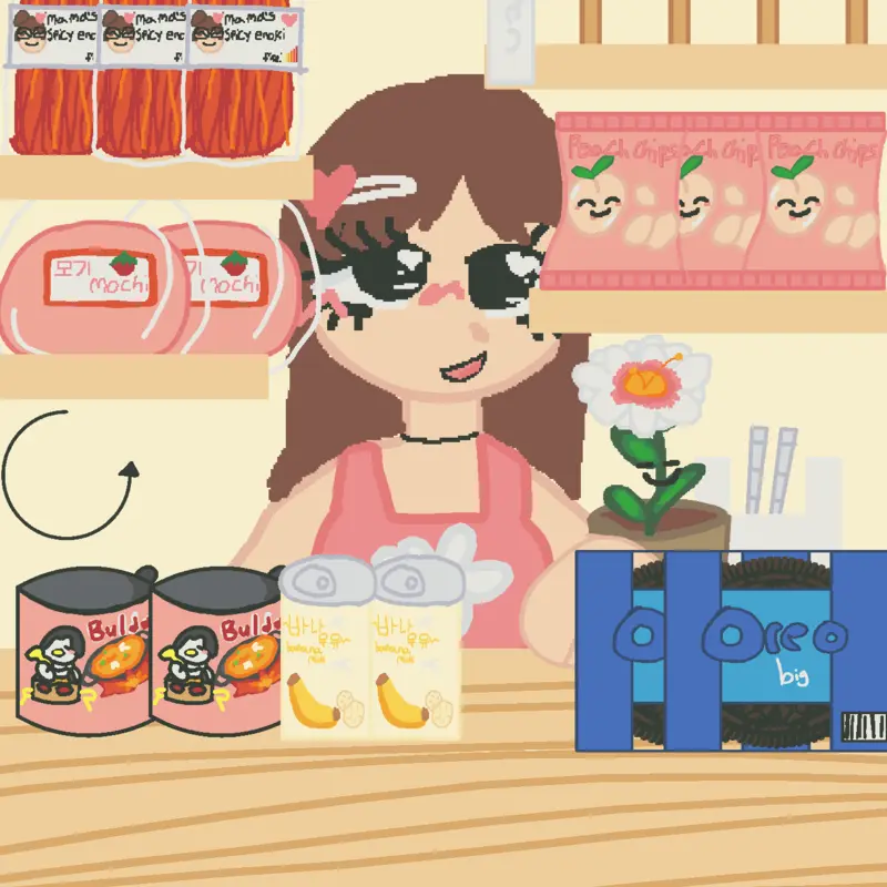 Game by @dwaekki_stay