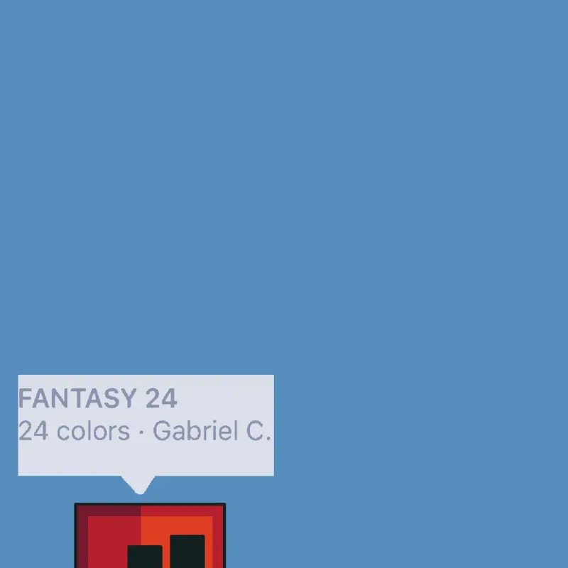 Game by @Red-Cube_Coffee