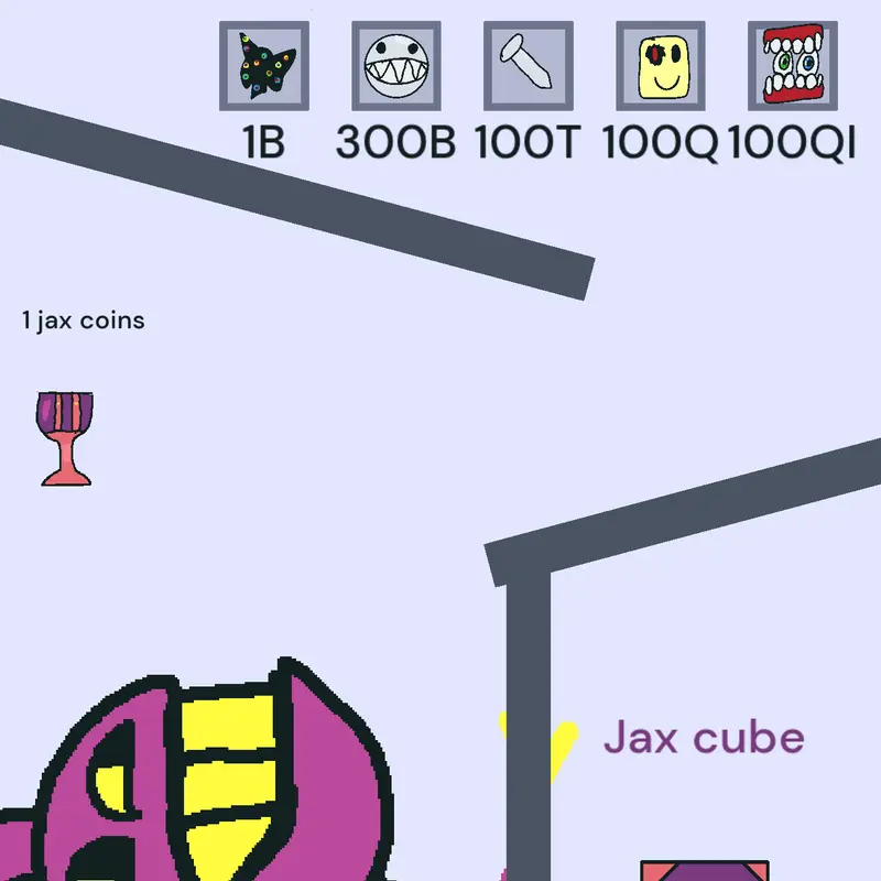 Game by @metaton_20981