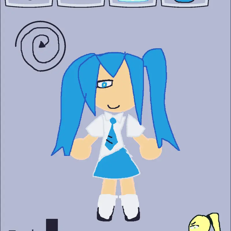 Game by @T3SSA-ELL1OTT